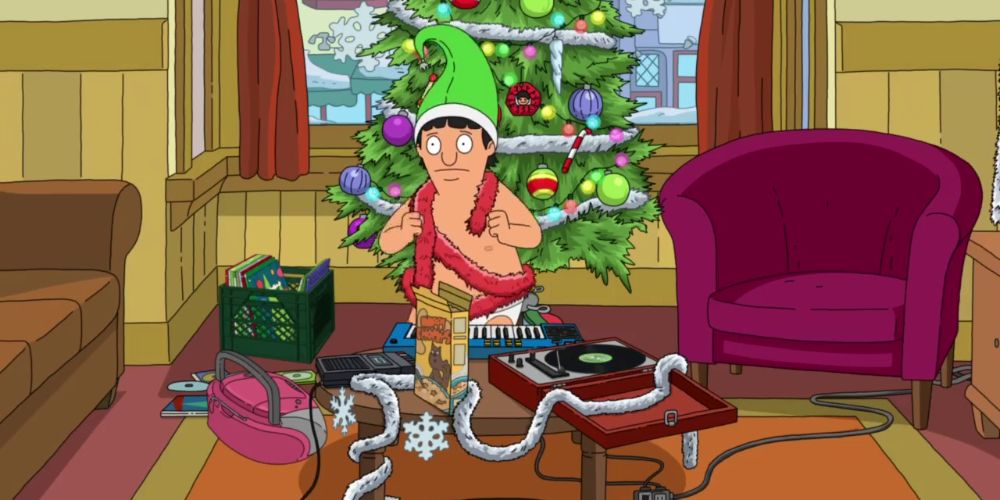 10 Greatest Bob's Burgers Christmas Episodes