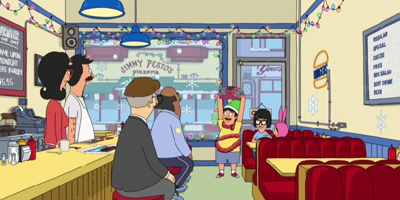 10 Most Heartwarming Bob's Burgers Christmas Episodes
