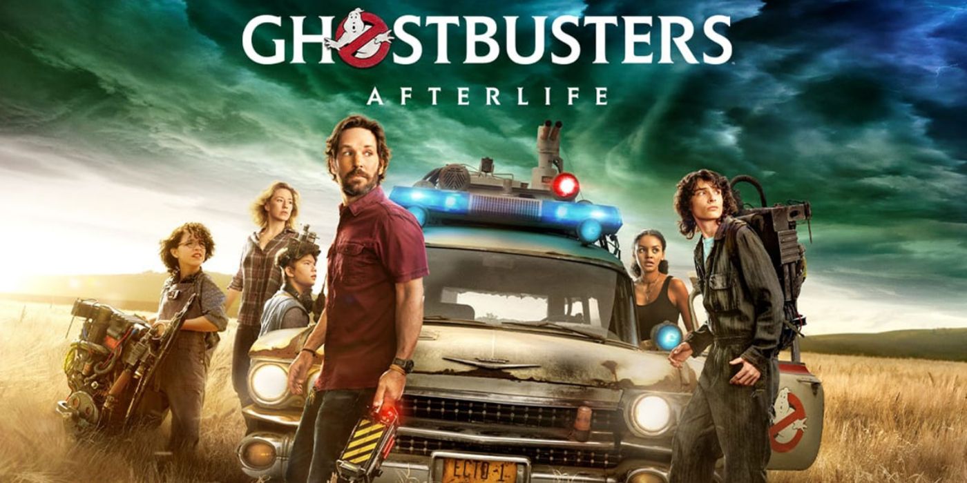 Ghostbusters Afterlife Sequel Moving Forward With Original Cast New