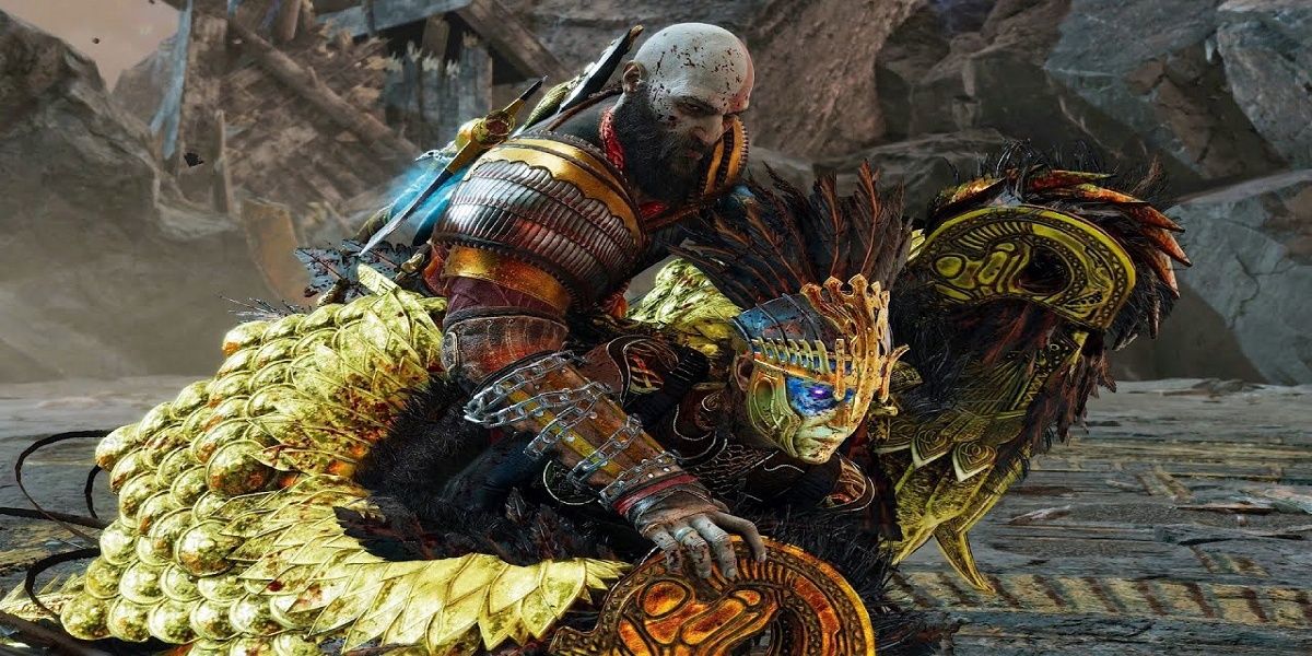 God Of War tips guide: How to beat the Valkyries on PS4