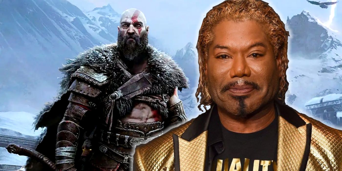 Hips don't lie: Christopher Judge says God of War: Ragnarok was delayed due  to his surgery