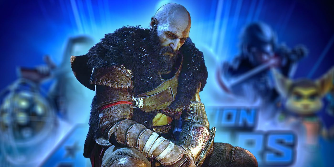 God of war Ragnarok animation part 2. #godofwar #kratos #foryoupage #f