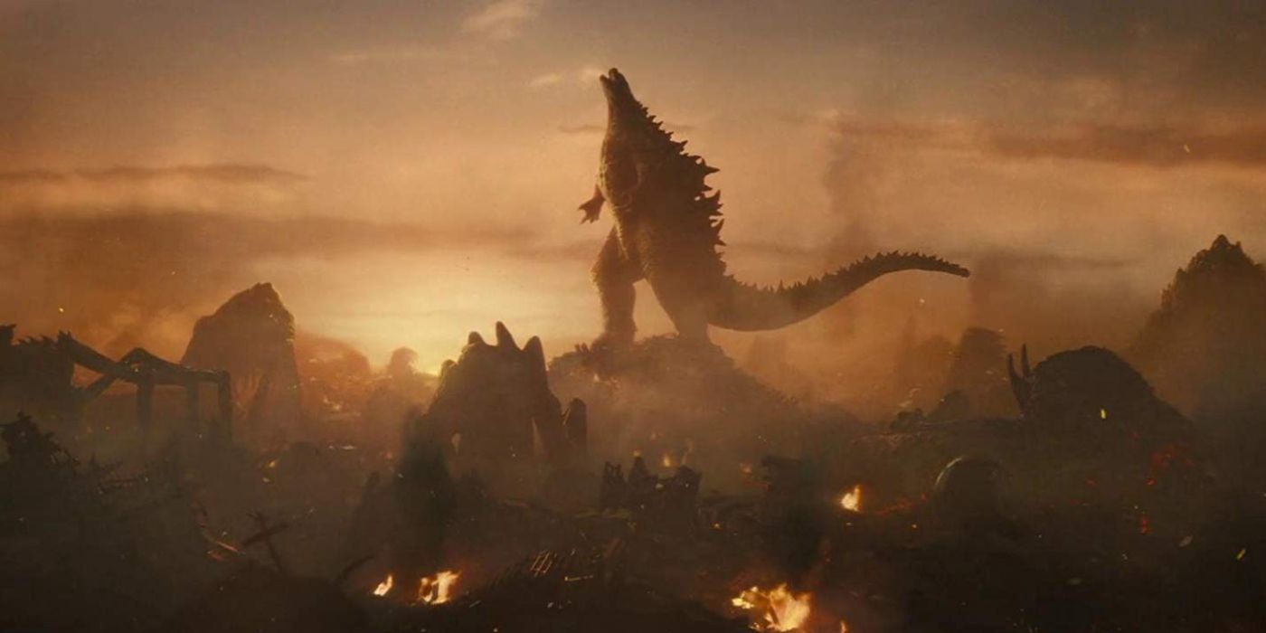 godzilla king of the monsters ending