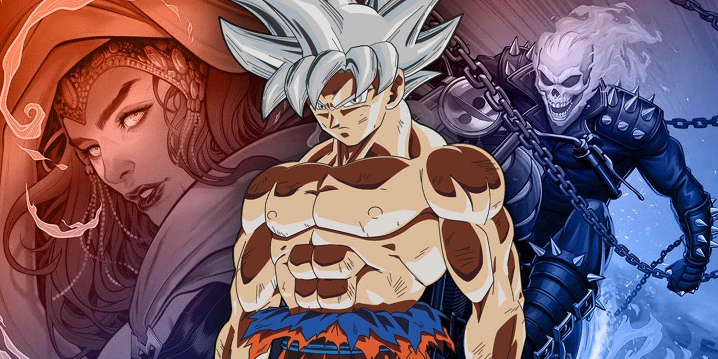 10 Anime Characters That Are Way More Powerful Than Goku Could Ever be