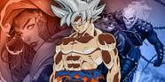 15 Marvel Superheroes Who Are Stronger Than Ultra Instinct Goku