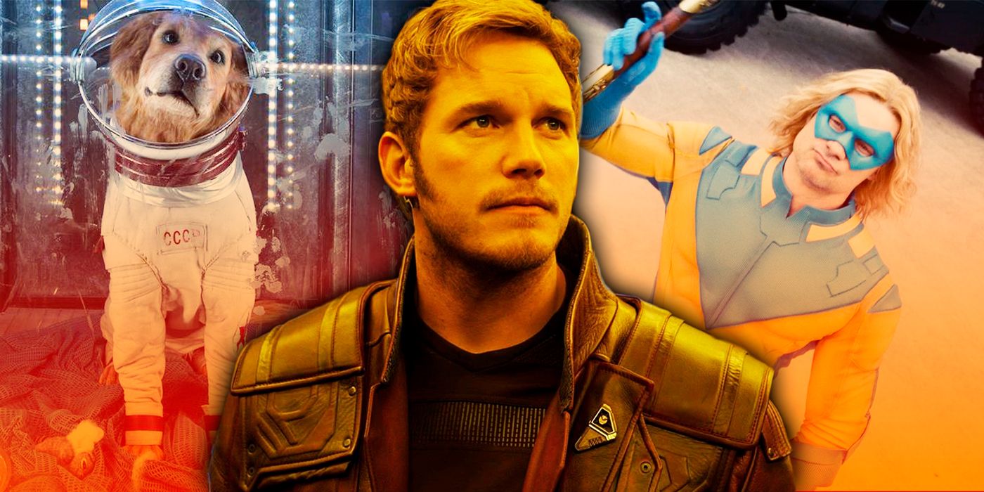Every Cameo in the GotG Holiday Special, Explained