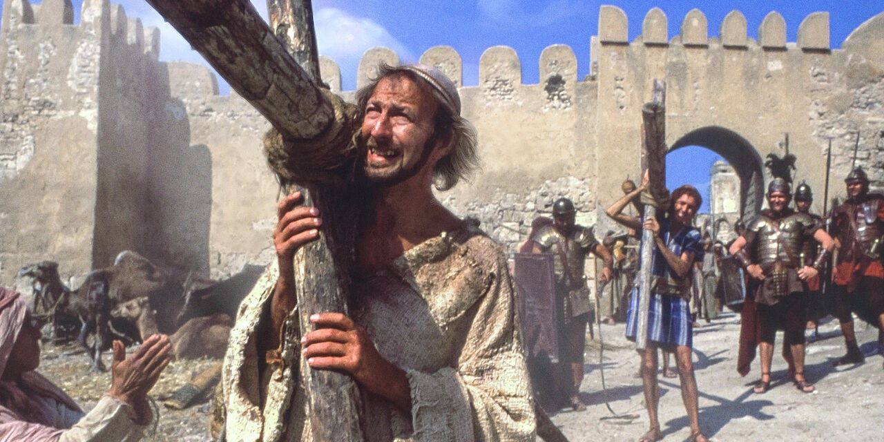 Graham Chapman as Brian Cohen in Life of Brian (1979)