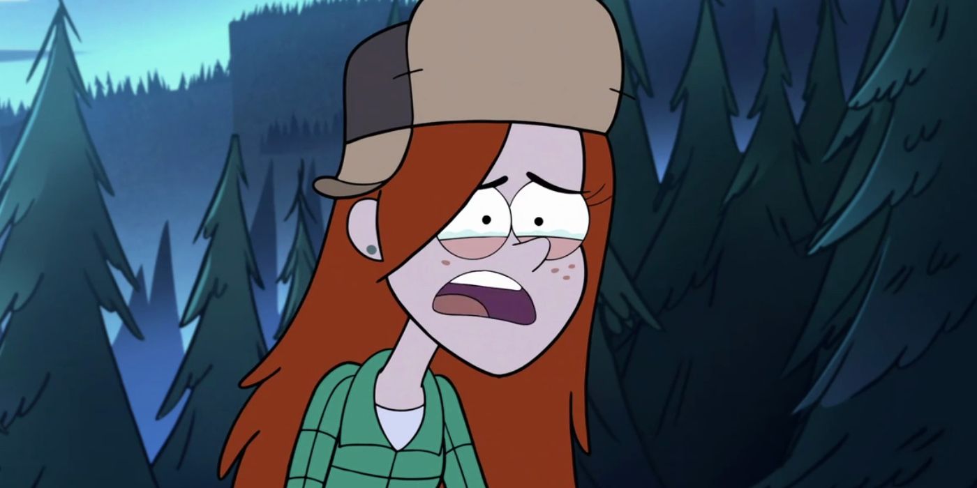 Dipper & Wendy Were Queer-Coded on Gravity Falls