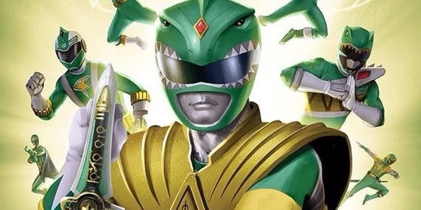 10 Best Power Rangers Characters From The Comics, Ranked