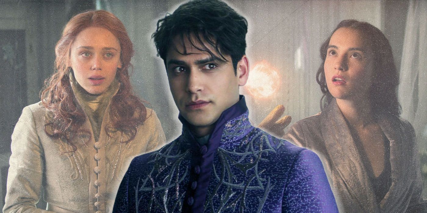 Shadow and Bone': Who Are the Grisha?