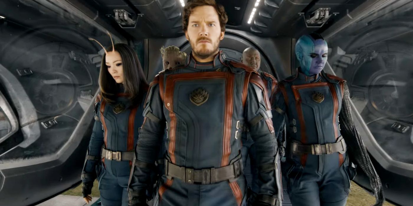 First Guardians of the Galaxy Vol.  3 Trailer May Make You Cry a Little