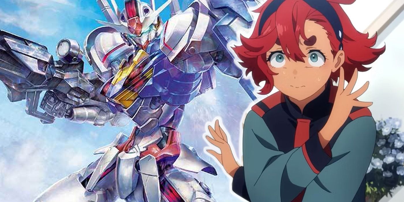 The Witch From Mercury: Boldly Going Where Gundam Has Never Gone Before –  Starting Life From Zero