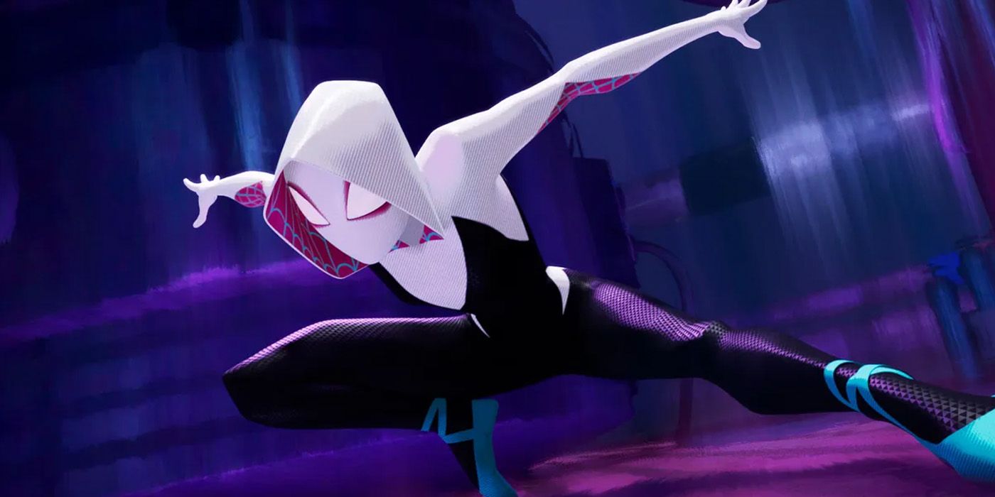 gwen stacy / ghost spider !!  Spiderman spider, Spider gwen, Spider verse