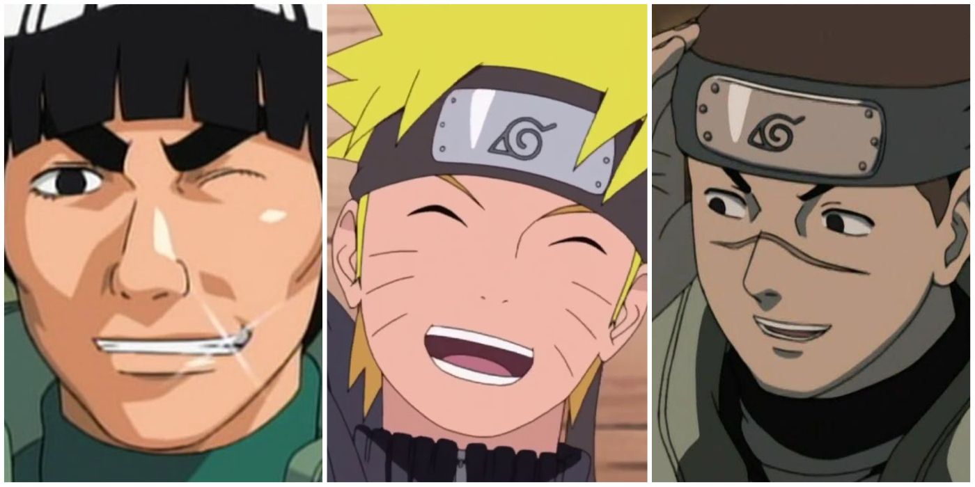 ❀此间惊鸿❄️ on X: Top 10 Naruto Male Characters most popular