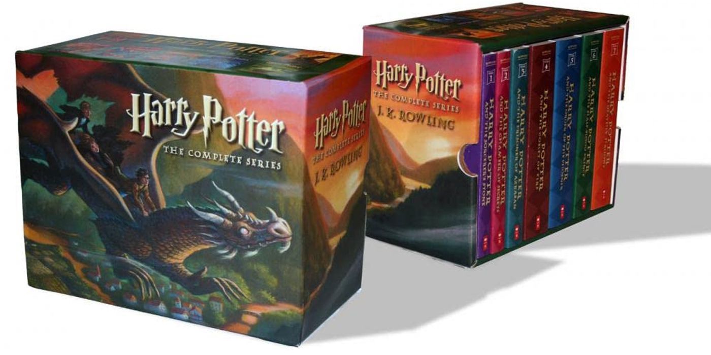 Семь книг о Гарри Поттере переосмыслены с помощью полноформатных аудиокниг с участием более 100 актеров озвучивания