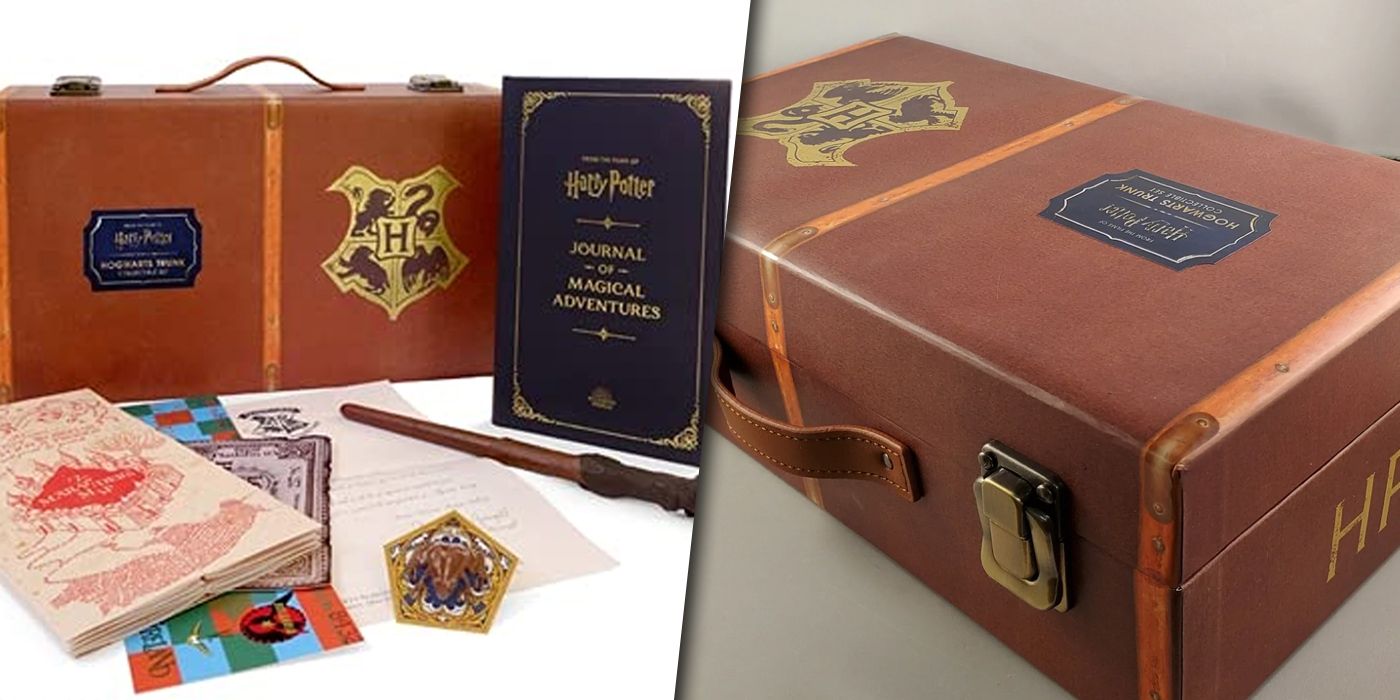 Holiday Gift Guide For Harry Potter Fans