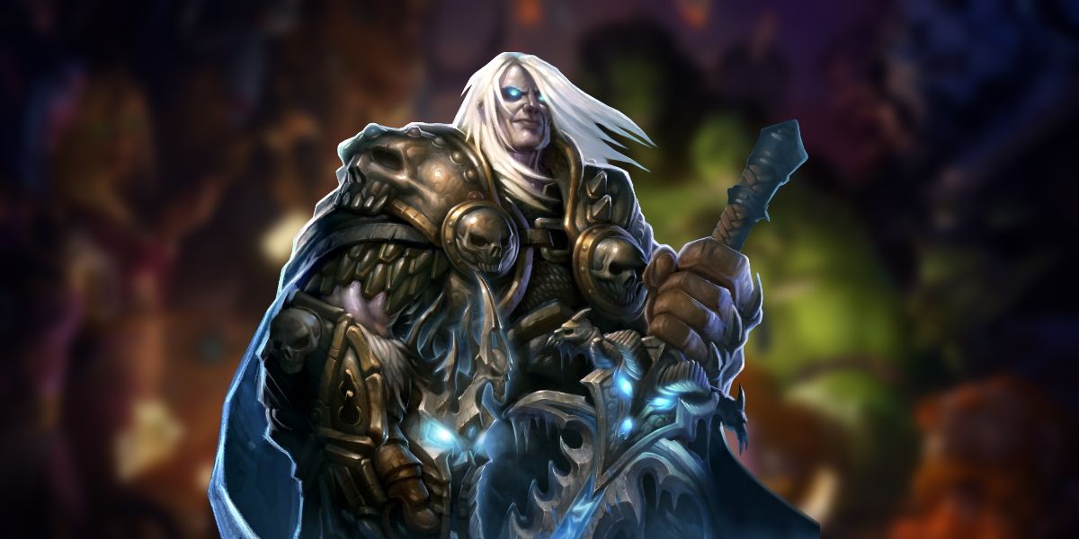 Guide to beating Hearthstone's Lich King with every class