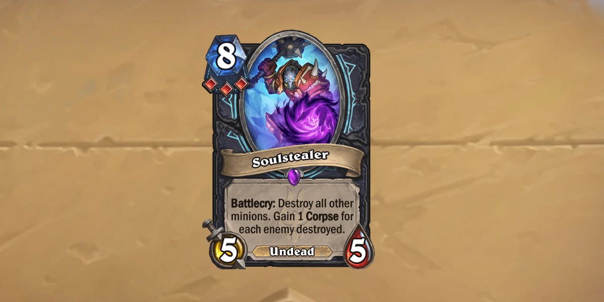 Hearthstone March of the Lich King's Strongest New Cards
