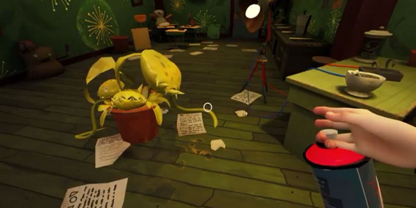 Hello Neighbor 2: Chemistry Lab Puzzle Guide