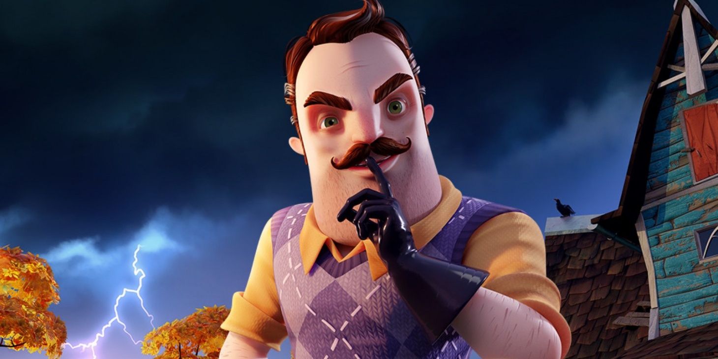 hello neighbor 2