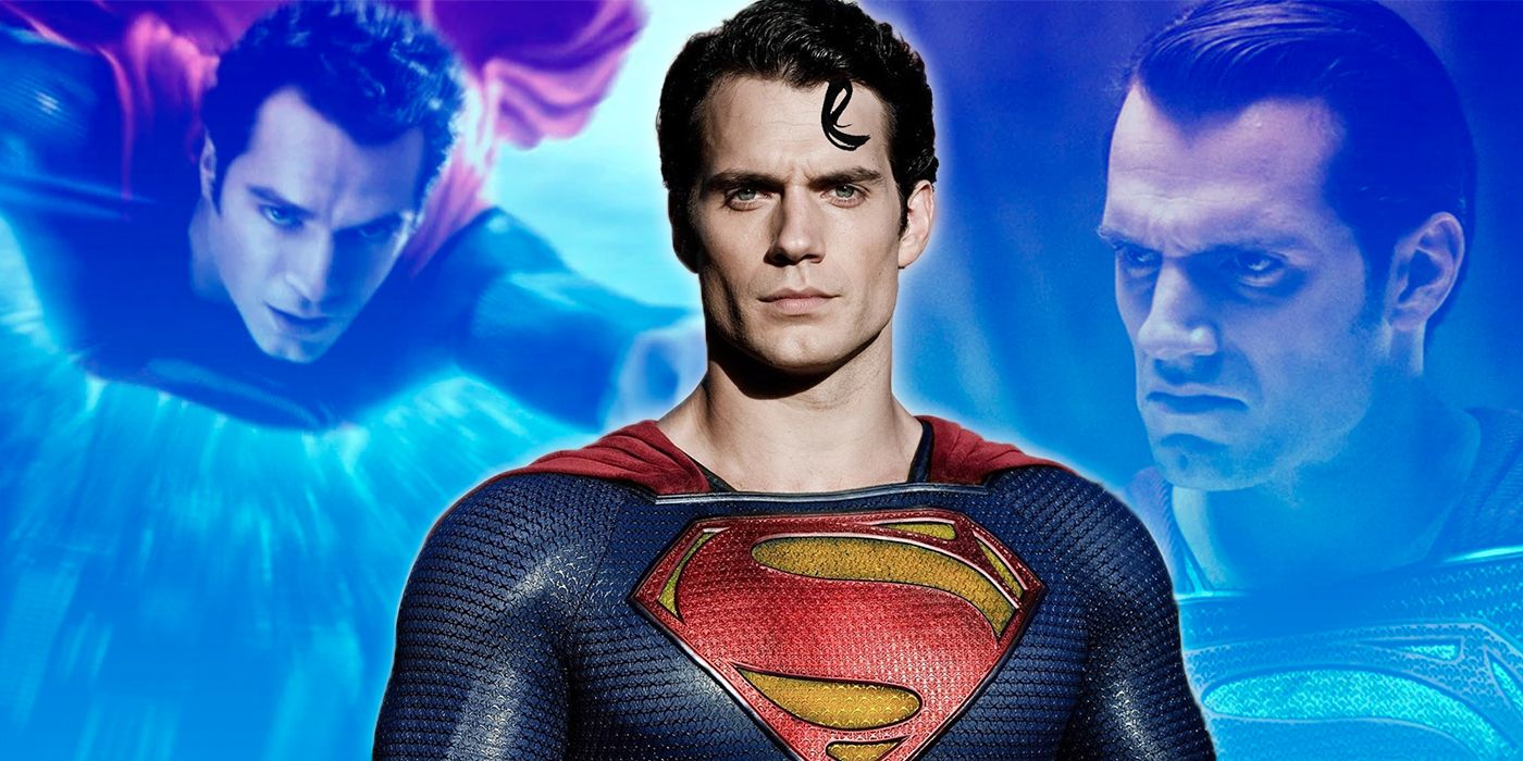 James Gunn Writing New 'Superman' Movie, Henry Cavill Will Not Return