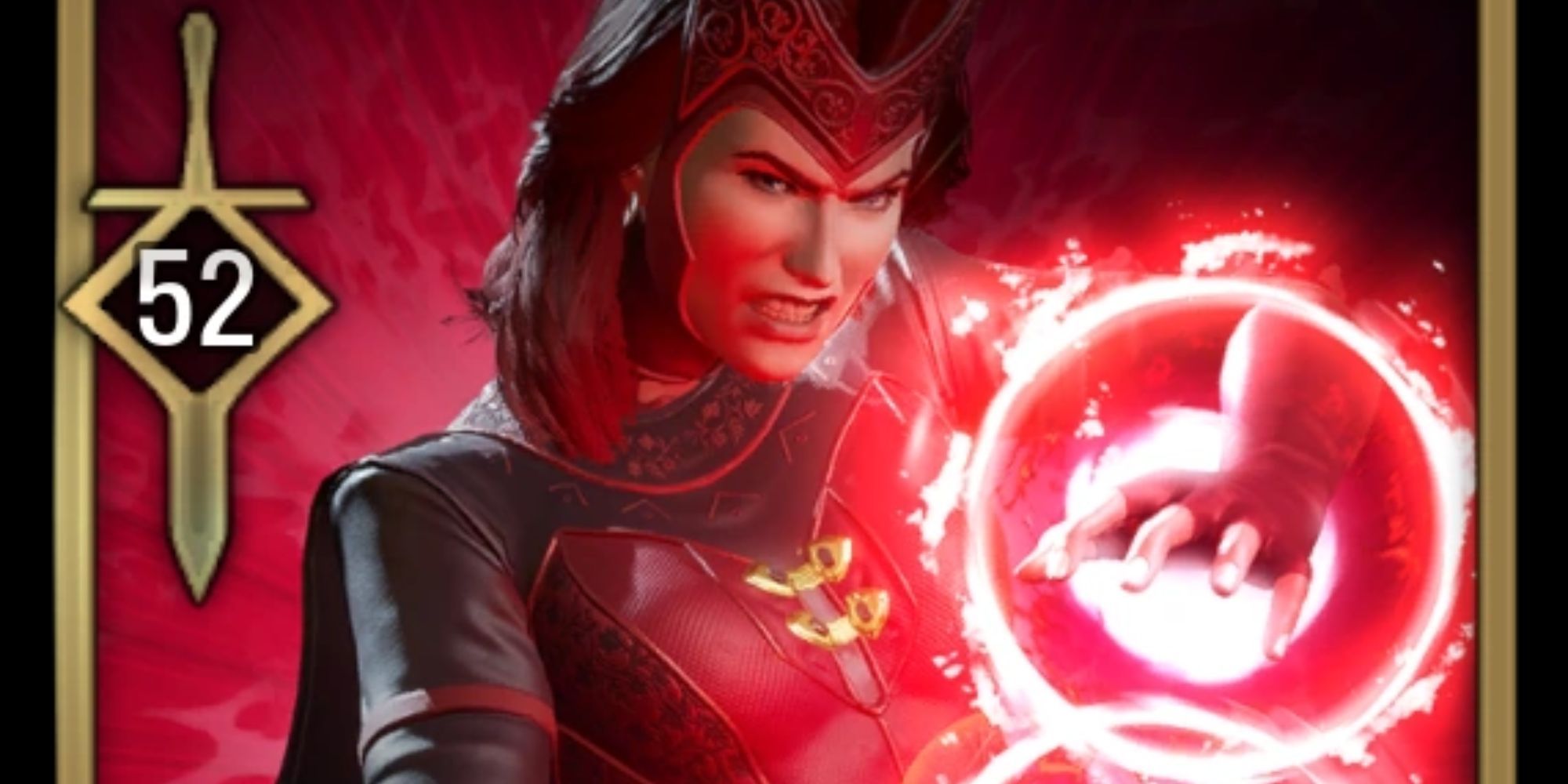 Marvel's Midnight Suns: The Best Deck for Scarlet Witch