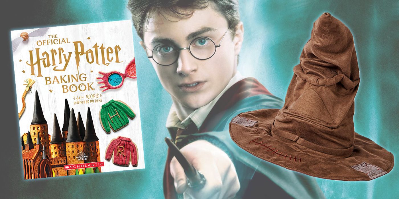 Holiday Gift Guide For Harry Potter Fans