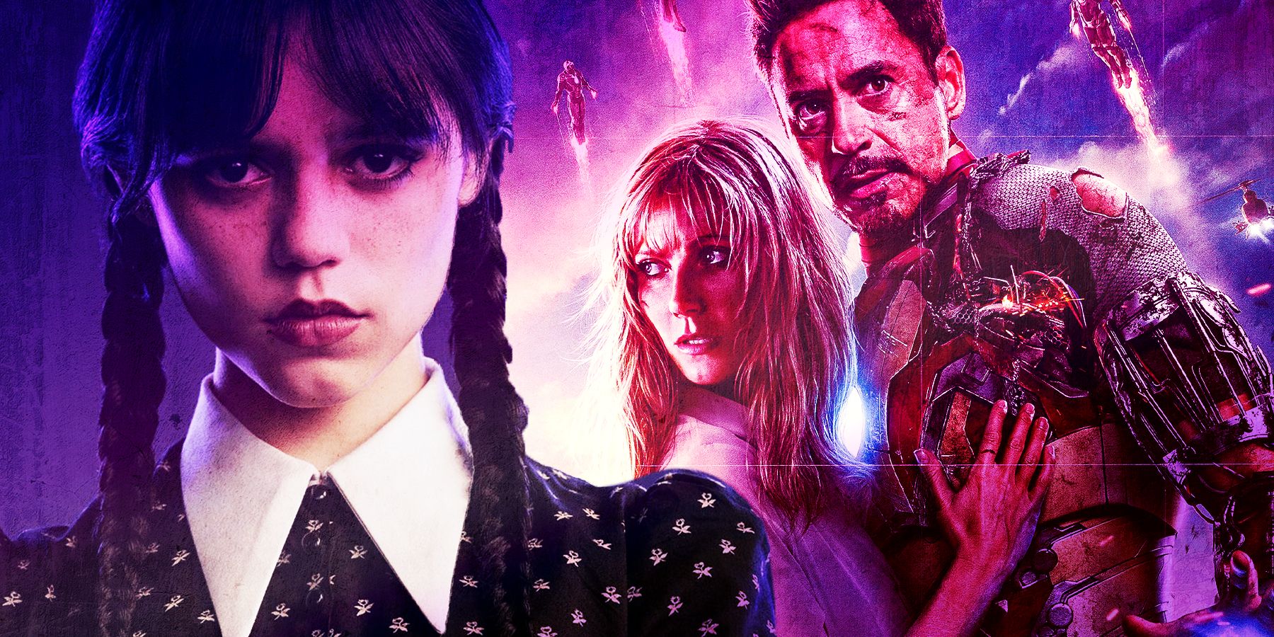 Hollywood's Newest Scream Queen Played a Major Role in the MCU