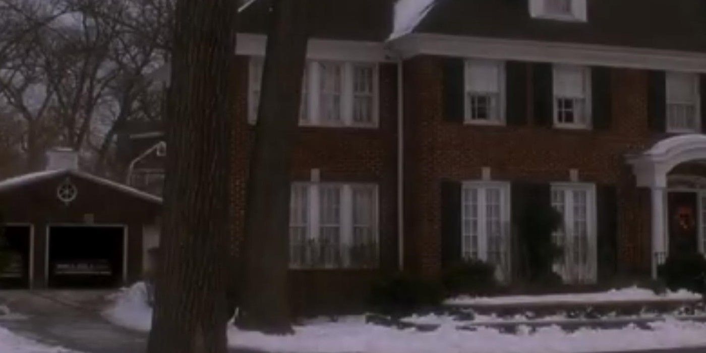 Home Alone House 2025