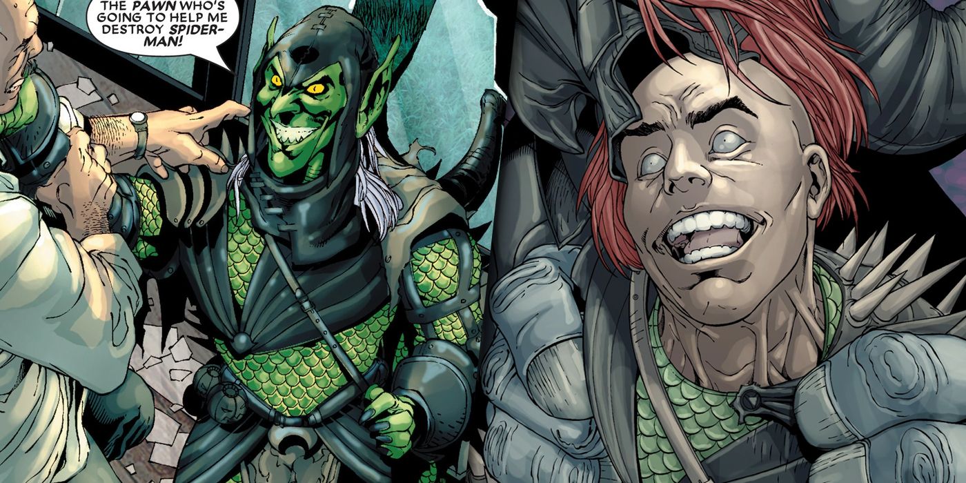 Every Marvel Character Who Used The Green Goblin Identity, Ranked