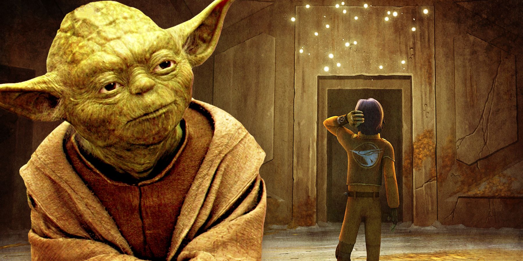 Who Is The Oldest Jedi In Star Wars?
