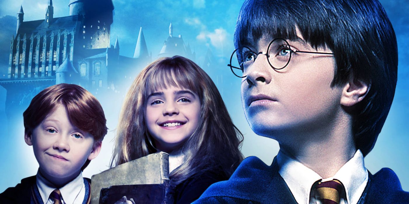 Harry Potter could be rebooted for the small screen - The Verge