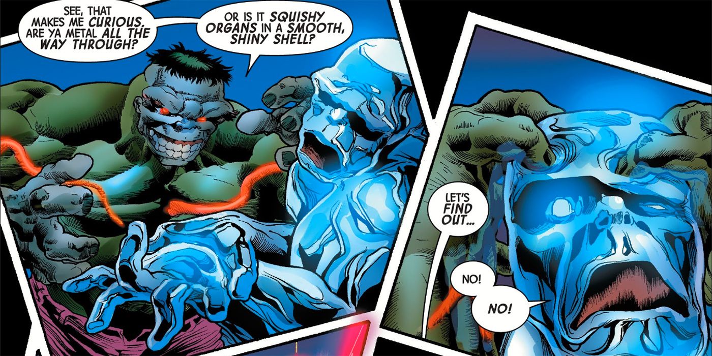 10 Strongest Characters The Hulk Has Beaten