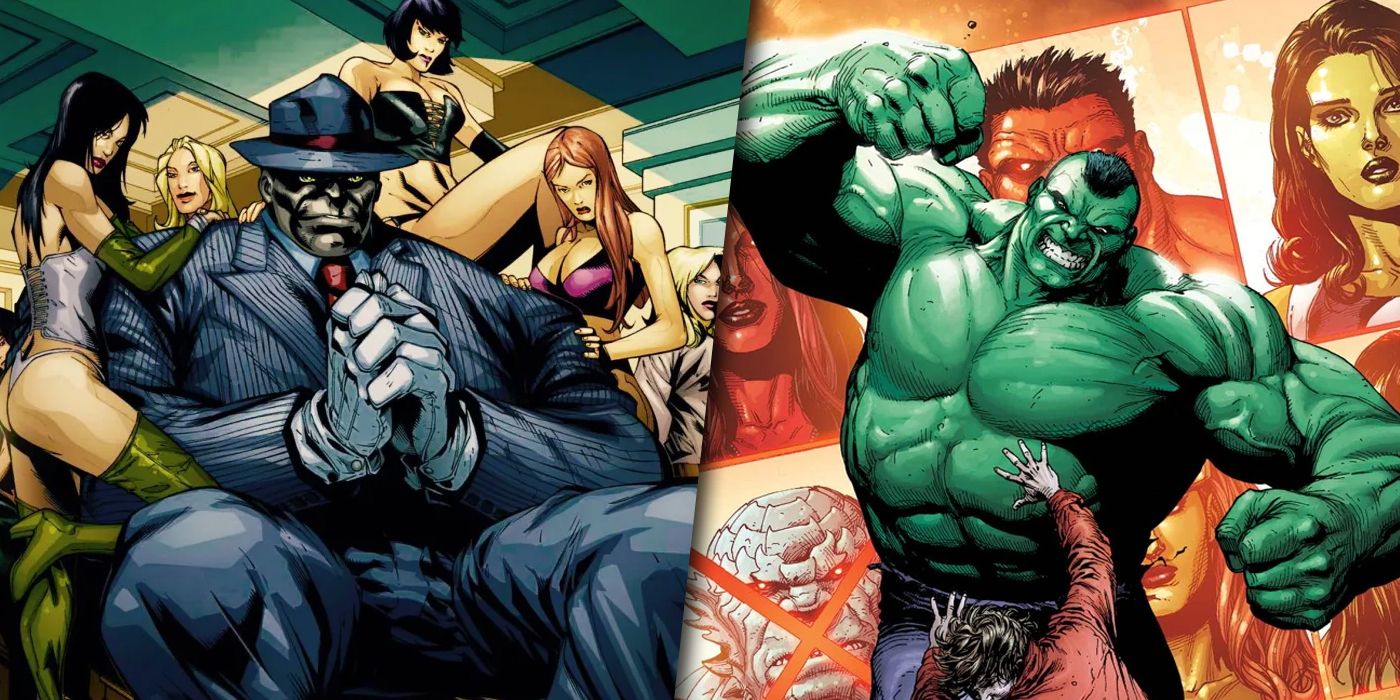 10 Marvel Heroes Who Changed Their Names
