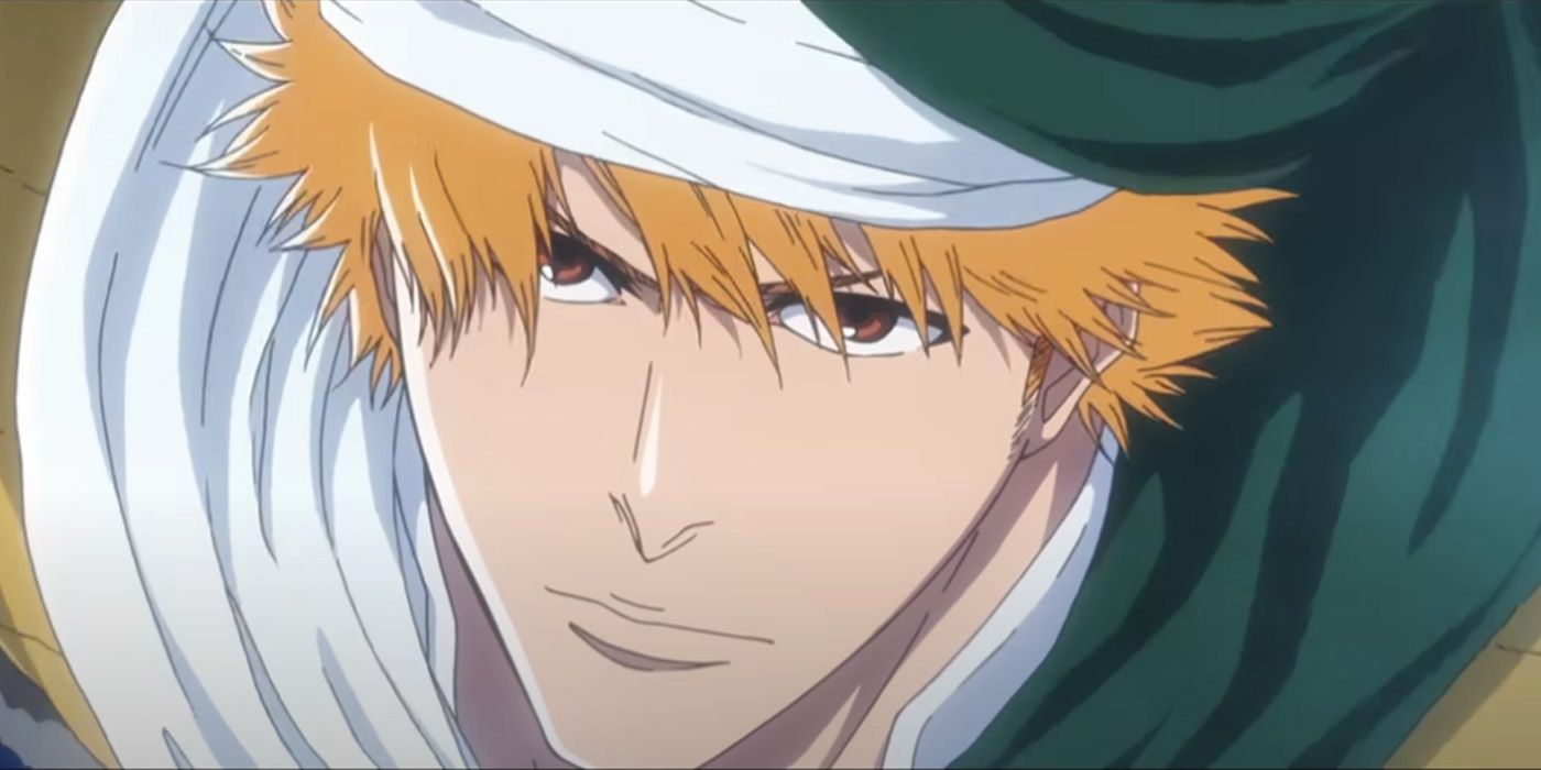 BLEACH Thousand-Year Blood War Part 2  The Separation - Official Trailer  (English Sub) 