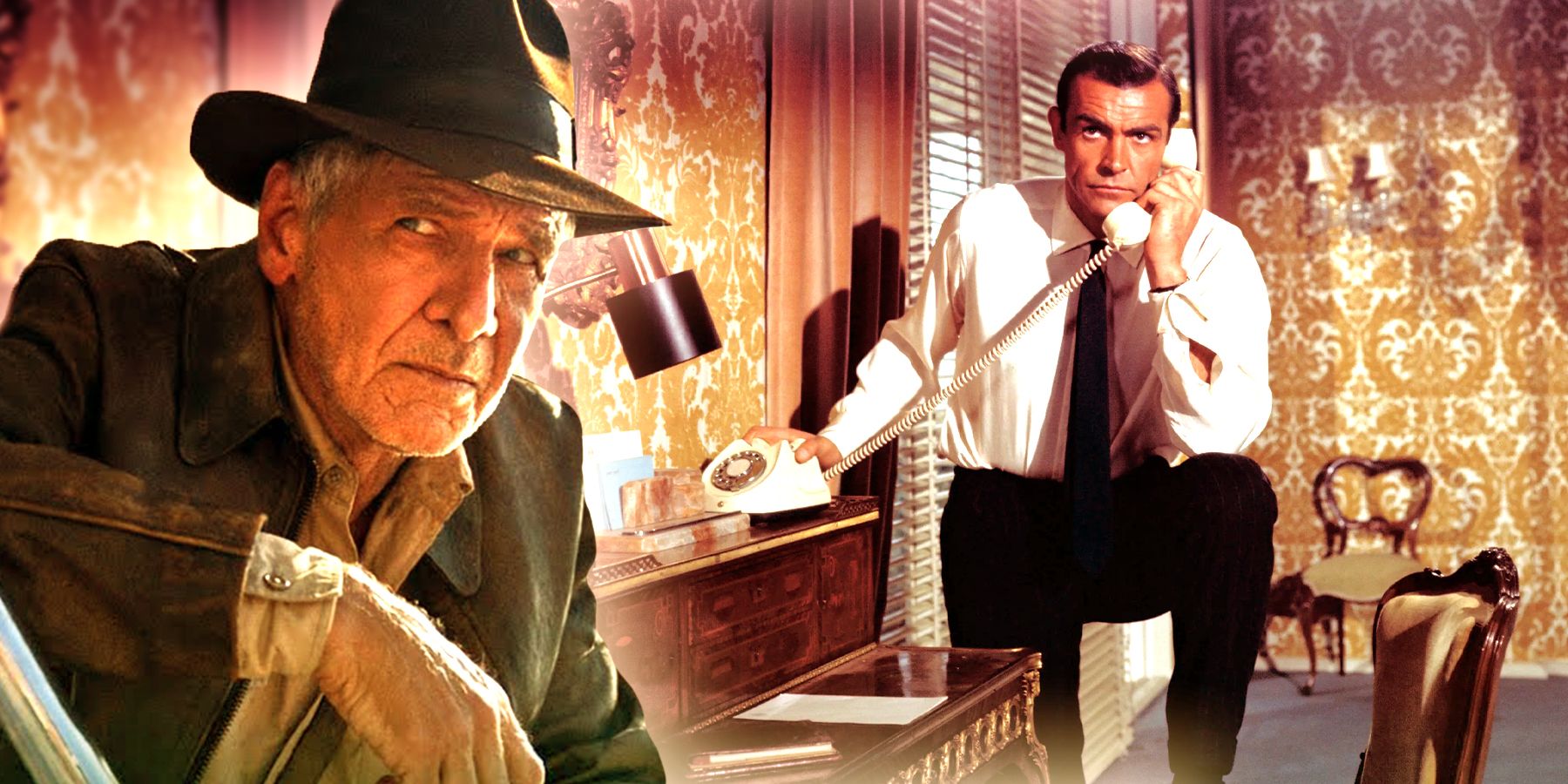 Indiana Jones 5's Setting Connects to the Franchise's James Bond Inspiration