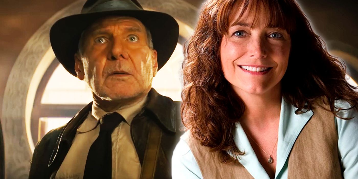 Indiana Jones 5': Karen Allen despista se Marion Ravenwood estará novo  filme - CinePOP