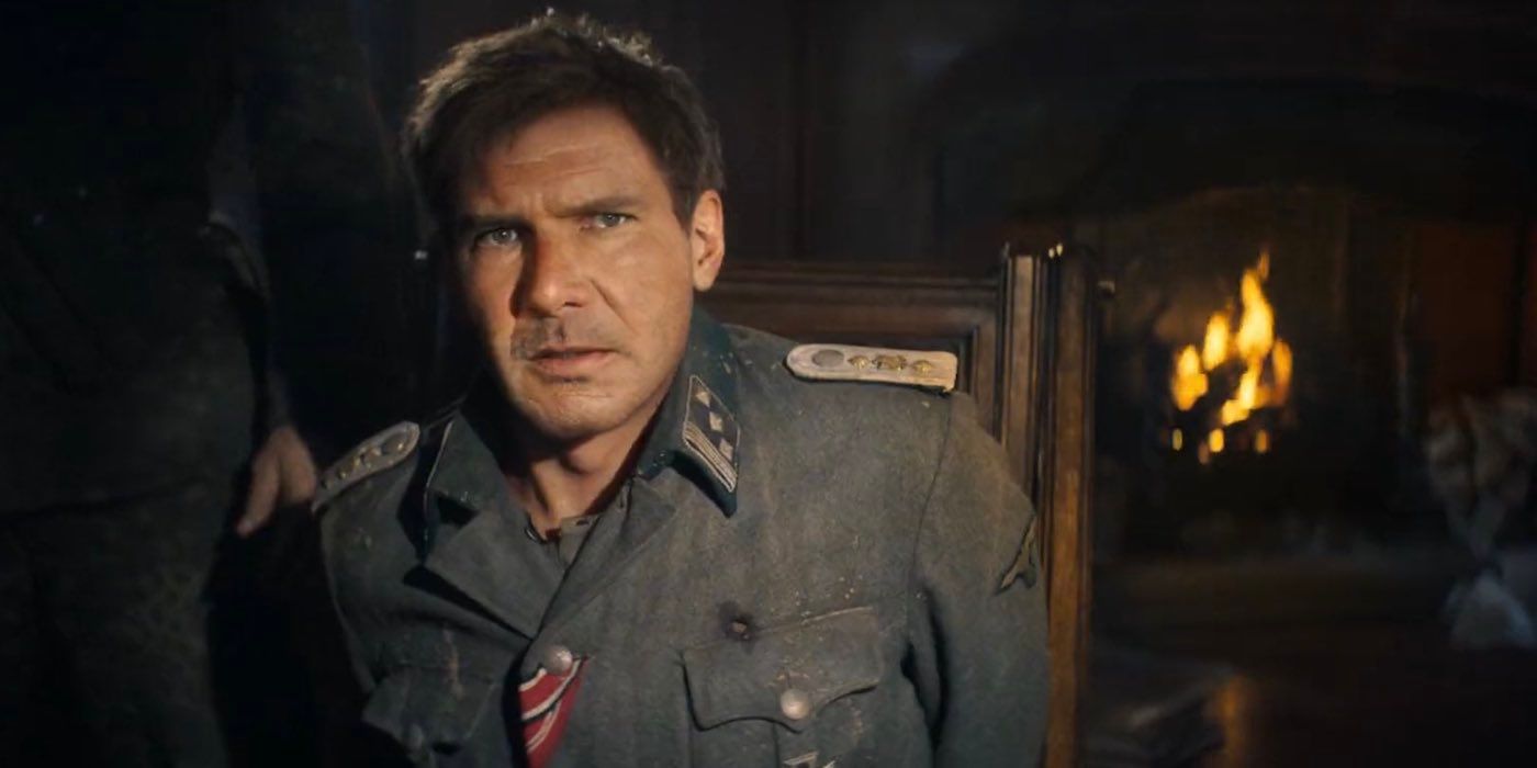 Harrison Ford de-aged in Indiana Jones and the Dial of Destiny 