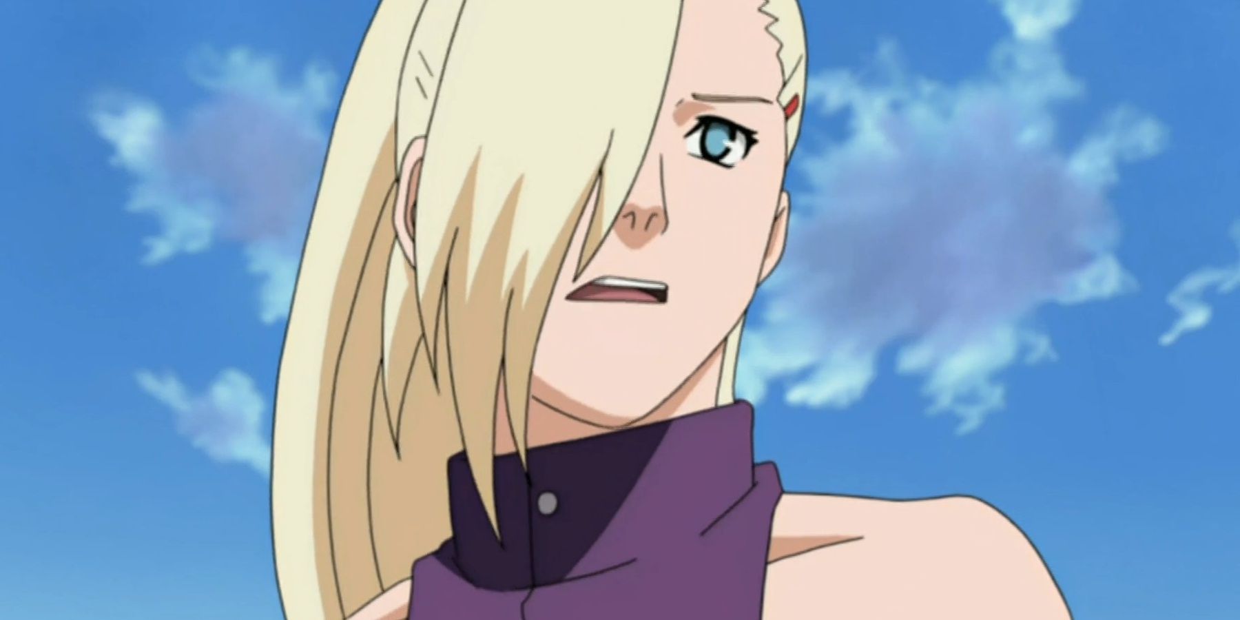 6 <b>Ino</b> Yamanaka Can Be Vain & Self-Centered At Times.