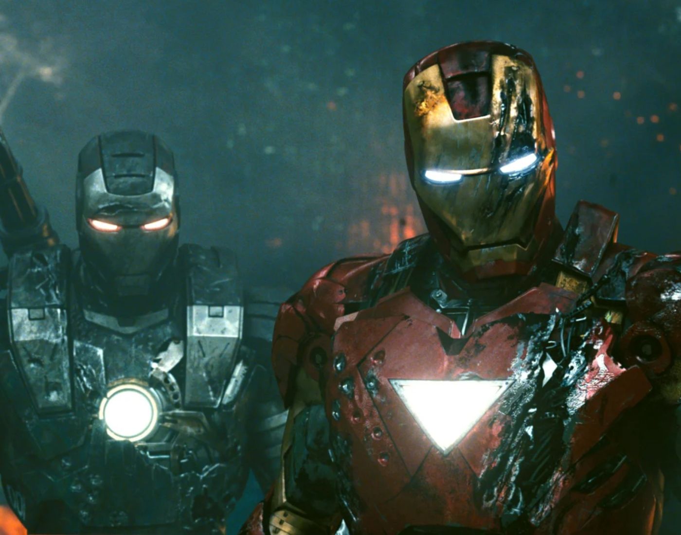 The MCU's Iron Man 2 Adapts the Avenger's Best Stories