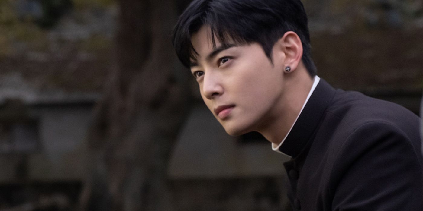 Nunuyah CHA EUN WOO - There is no other perfect casting like this in the  world that boasts a perfect match with the original work. ISLAND  manhwa-to-drama sync posters have been released!