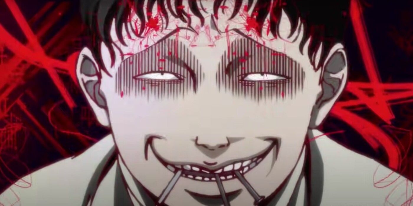 Junji Ito Shares Another of His Favorite Horror Icons