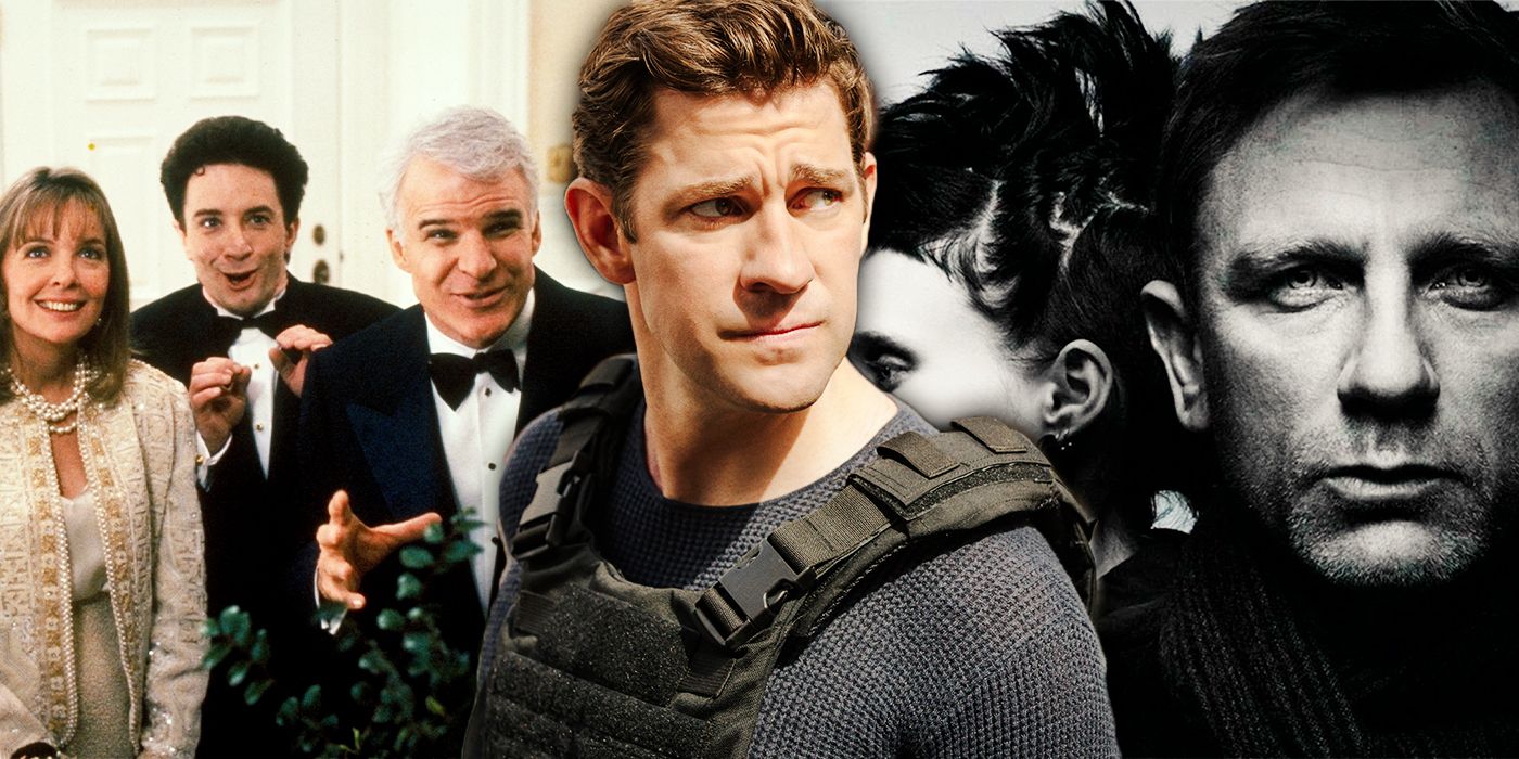 Jack Ryan & Other Movies & TV Shows to Watch on Hulu/Prime Video This Weekend