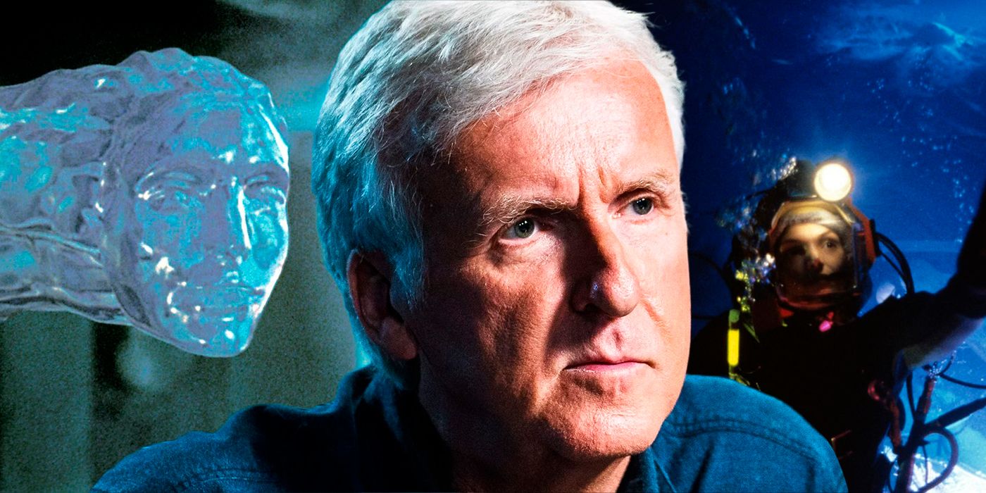 James Cameron Names Which of His Movies Started Hollywood's CGI Trend (And It's Not Avatar)