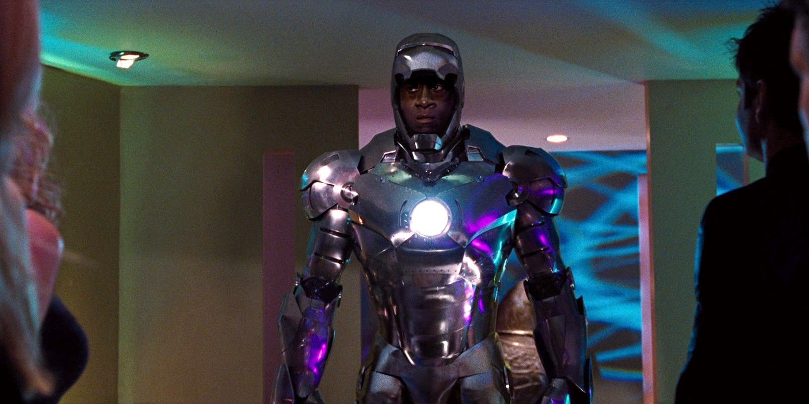 '¿Qué es Armor Wars?' Don Cheadle enorgullece al MCU y esquiva la pregunta sobre su próxima película de superhéroes