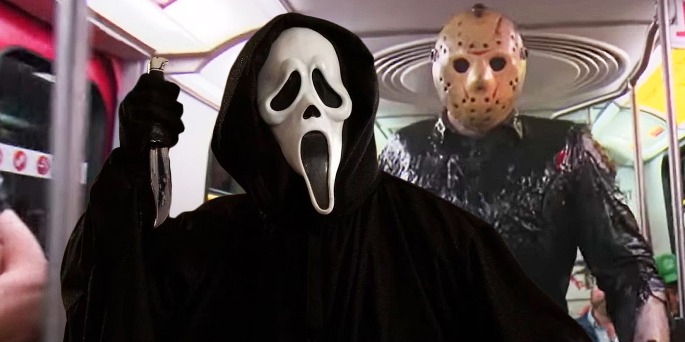 Scream 6 Teaser Trailer Sees Ghostface Terrorize Jenna Ortega in New York  City