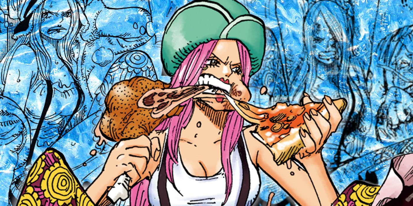 Qual é a Verdadeira Idade de Jewelry Bonney em One Piece?