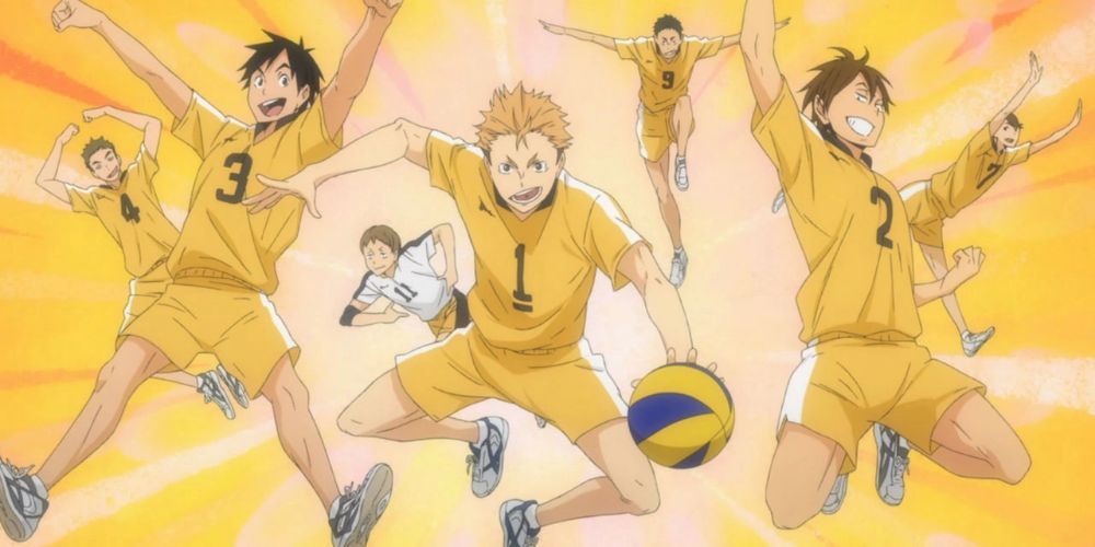 Why Anime Fans Need to be Watching Haikyuu!!