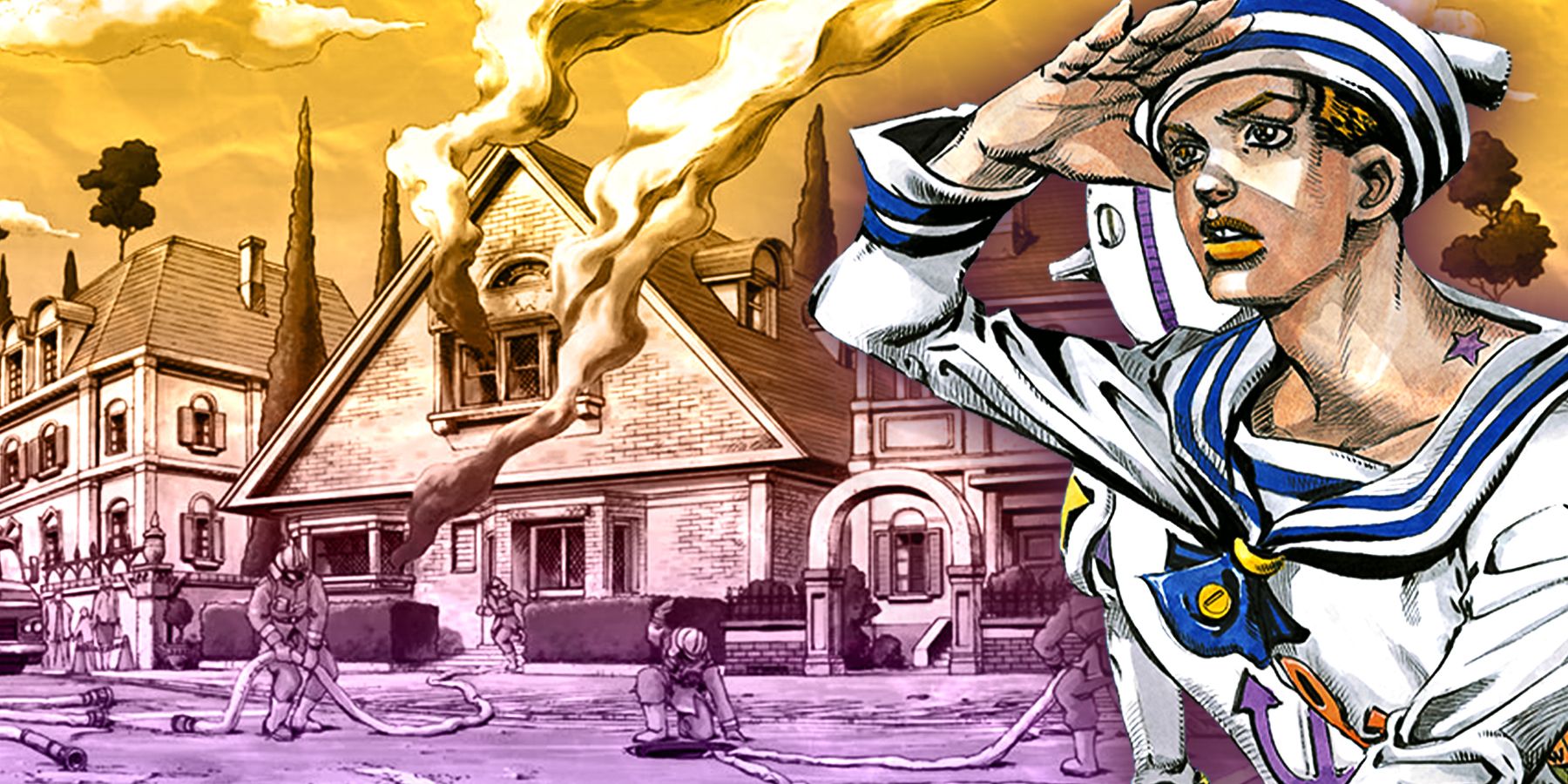 JoJo's Bizarre Adventure – Everything we know about JoJolands