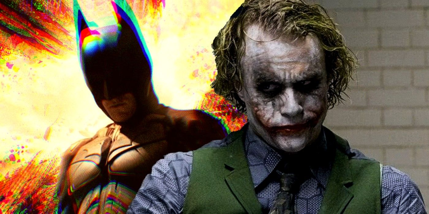 A Dark Knight Theory Turns Joker Into a Vigilante